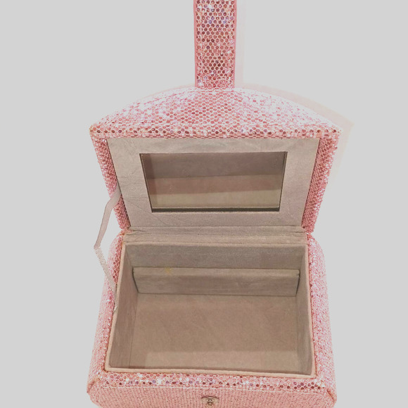 NEW GIFT SET of Jewelry Box, Bye Bedhead Pillowcase & So Fresh Facial Cloths - Picture 6 of 11